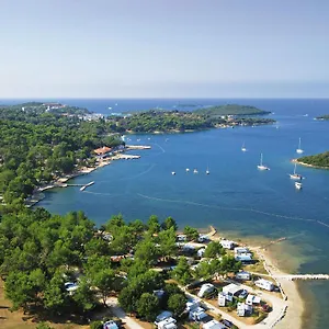 Prázdninový areál Victoria Mobilehome In Orsera Camping Resort, Vrsar